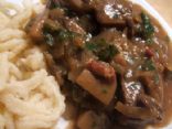 Beef & Onion Stew