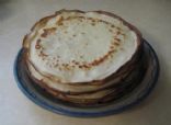 Bliny (Russian Crepes)