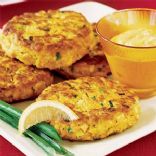 (Patties) Curried Salmon Cakes