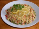 Couscous Tabouli Salad