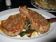 Pecan Crusted Pork Chops