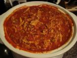 Slow Cooker Shredded Spanish / Mexican Chicken