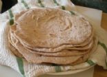 Whole wheat Flour Tortillas