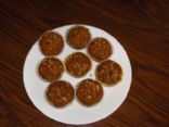 Buttermilk low-fat Pumpkin muffins