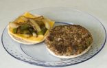 Simple Black Bean Burgers