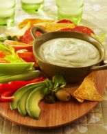 Spicy Avocado Dip