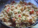 Mediterranean Taboule