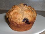 Fiber One Blueberry Muffins