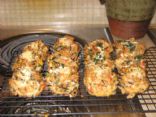Amazing Low-cal Low-fat Turkey Mini-loaves