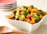 Broccoli and Squash Medley