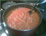 Griffey's Spaghetti Sauce