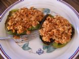 Roasted Un-Stuffed Peppers