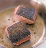 Spiced Pan-Seared Salmon