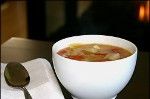 Plum Tomato Cabbage Soup