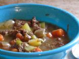 LB's Easy Beef Stew