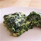 Spinach Brownies