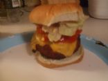 Unchained Recipe Contest - Bacon Cheeseburger
