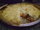 Low-fat Chicken Shephard's Pie