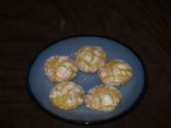 Lemon Cake Cookies