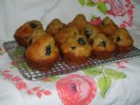 Blueberry Muffins Your good choice