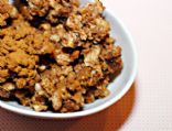 Low-Carb, Gluten-Free Granola (Walnut)