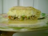 Elena's Turkey Sheppards Pie