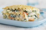 seafood lasagne