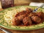 Porcupine Meatballs