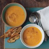 (Sides) Carrot Garlic & Celeriac Puree