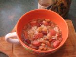 Delicious 15 Bean and Turkey Sausage Soup