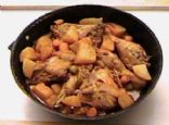 Chicken Stew Pollo Guisado