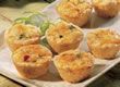 Veggie Quiche Cups