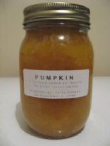 Pumpkin - Canned / Preserved