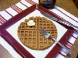 Low in Sweet Waffles