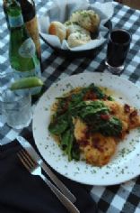 Ippolito's Chicken Francaise