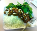 Primal Beef Curry