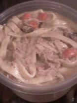SandyB's Chicken Noodle Soup