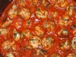 Turkey Meatballs