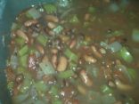 Kidney & Black Bean Stew