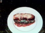 Easy Eggplant Lasagna
