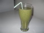 St. Patrick's Day Green Smoothie