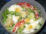 Egg & Potato Salad