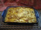 Lenten Tuna Lasagna