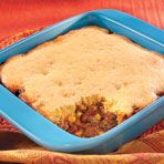 Low-Fat Tamale Pie