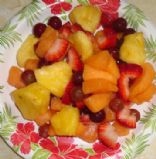 Brandys No Nonsense Fruit Salad