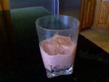 Flavorful Strawberry Smoothie