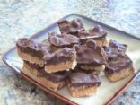 Peanut Butter Bars