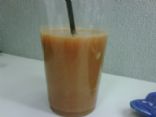 Pear, Apple and Carrot Juice