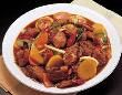 Korean Dak jorim (Spicy chicken & potato stew) Recipe