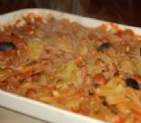 Tuscan Pasta Bake 